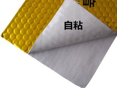 阻尼隔音片 管道隔音材料 自粘隔音板图3