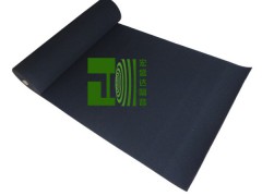 橡胶颗粒隔音垫 酒店楼板隔音材料 地板隔音垫图3