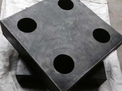 钢构用网架橡胶垫块图2