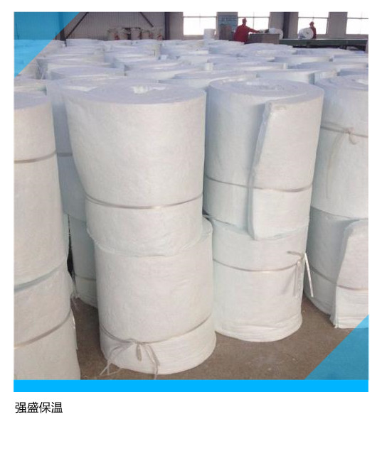 乌鲁木齐硅酸铝针刺毯现货生产厂家