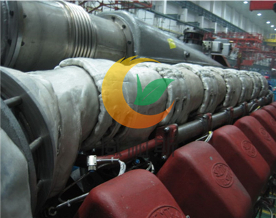 辽宁丹东锦州板换可拆卸保温套保温方案