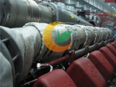 遼寧丹東錦州板換可拆卸保溫套保溫方案