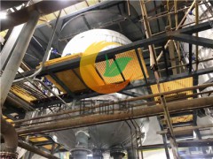 河北唐山硫化机保温套保温方案图3