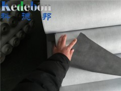 0.49mm纺粘聚乙烯和聚丙烯膜屋面防水透气层图3