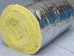 专业生产钢结构保温棉 铝箔保温玻璃棉卷毡 质量高端图3
