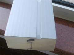 现货加工外墙冷库保温聚氨酯板 b1级阻燃硬质发泡聚氨酯板材图3