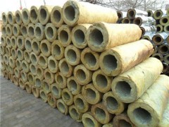 长期供应岩棉保温管-铝箔岩棉管价格 量大优惠图2