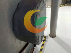 辽宁丹东换热器保温衣安装方便图3