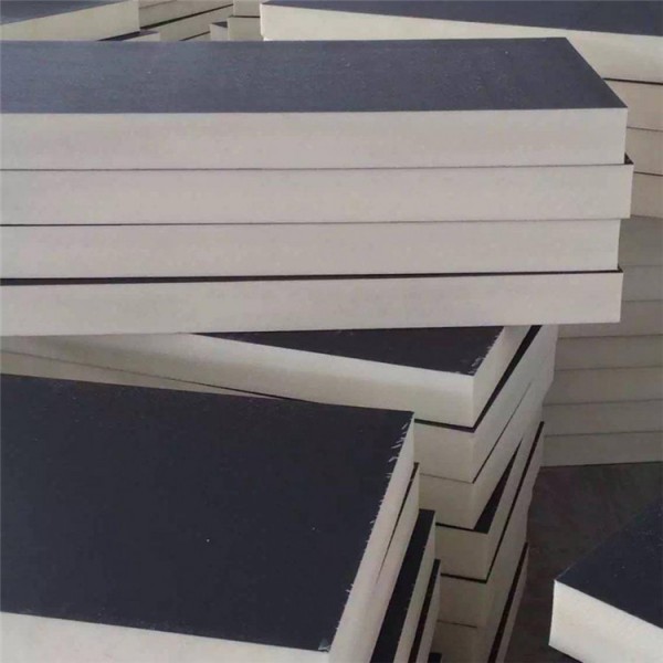 现货b1级阻燃聚氨酯发泡板 保温外墙冷库保温耐磨 聚氨酯板