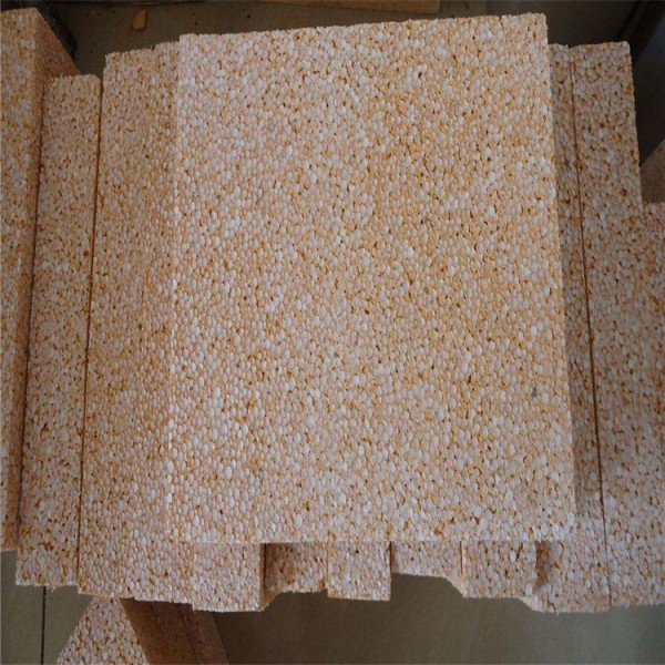 外墙真金板厂家 B级真金板价格 防火楼房EPS线条