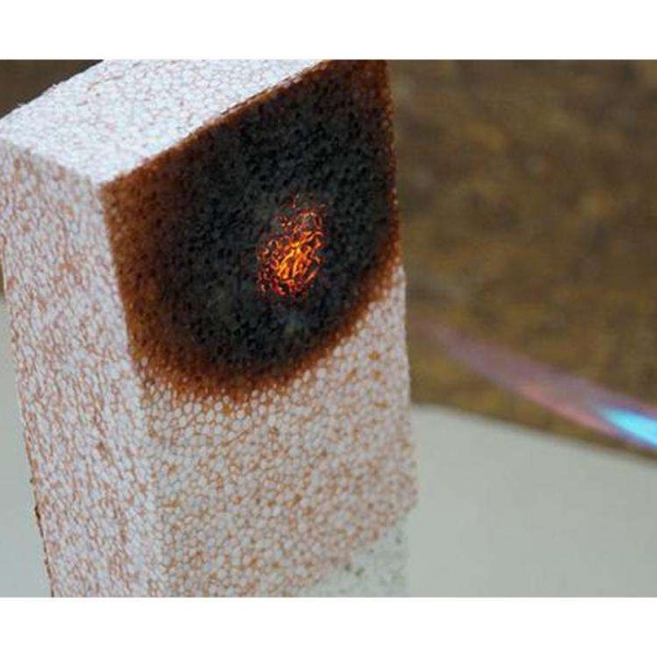 真金板 高密度真金保温板 热固型聚苯板防火 质优价美