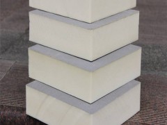 加工聚氨酯板 PIR聚氨酯板多少钱 冷库聚氨酯保温板图2