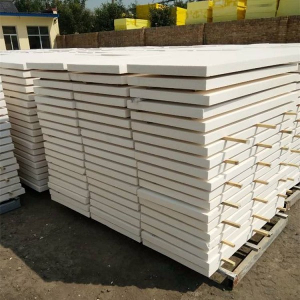 聚合物硅质聚苯板 建筑外墙屋顶隔热硅质板 复合保温聚苯板批发