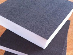 定制批发高密度硬质发泡保温板 复合b1聚氨酯外墙保温板冷库图2