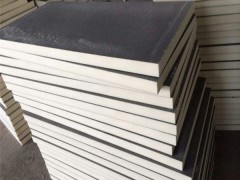 硬质聚氨酯发泡板 b1级阻燃聚氨酯复合板 外墙保温聚氨酯板图2