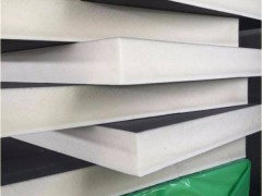 聚氨酯保温板1200x600建筑防火隔热材料外墙PU阻燃复合图2