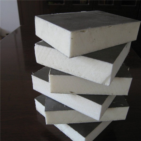 可定制批发保温隔热防火板 外墙聚氨酯板保温 硬质防火聚氨酯