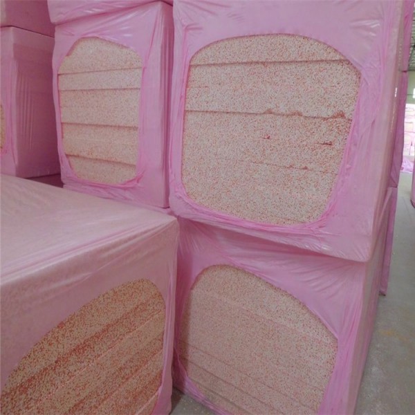 B1级保温板外墙eps固热型聚苯乙烯改性聚苯板真金板