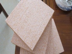 墙体屋顶地面隔热保温硅质改性聚苯泡沫板 真金保温板图2