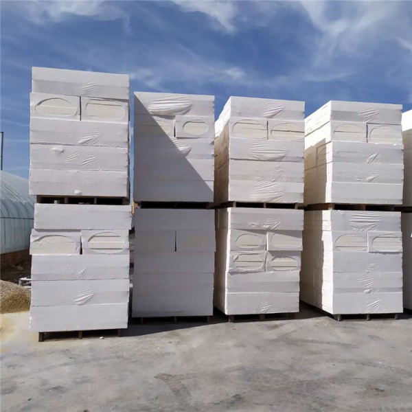厂家生产销售硅质聚苯板 外墙保温材料渗透硅质板材