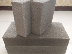 现货直供A级防火发泡水泥板 轻质隔墙板 黑色高仿泡沫玻璃板图2