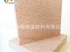源头工厂 热固复合聚苯乙烯泡沫保温板 B1级真金板厂家图2