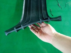 CP型橡胶止水带规格及尺寸图1