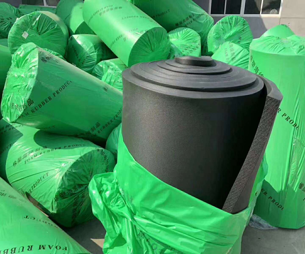 现货供应中央空调保温橡塑板 隔热橡塑板 大量现货