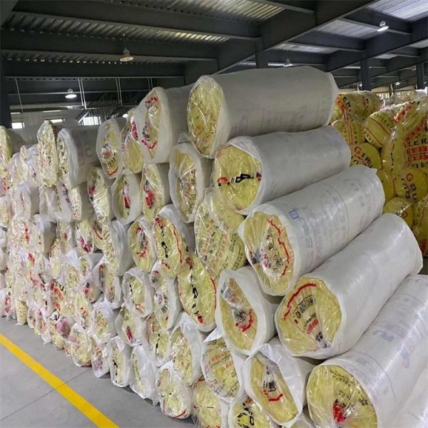 邢台钢结构保温玻璃棉 铝箔玻璃棉价格优惠 欢迎订购