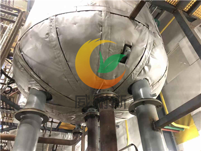 黑龙江七台河板式换热器保温罩品质保证