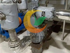 河北沧州廊坊板式换热器隔热夹套价格低图1