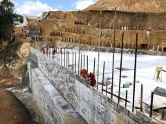 气泡混合轻质土，重庆气泡轻质土，泡沫轻质混凝土图2