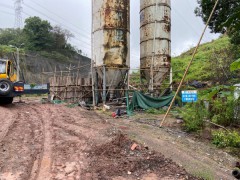 气泡混合轻质土，重庆气泡轻质土，泡沫轻质混凝土图3