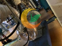 吉林通化白山管式换热器保温夹克安装方便图2