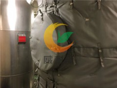 黑龙江大兴安岭管式换热器隔热夹克性价比高图2