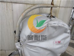 黑龙江大兴安岭管式换热器隔热夹克性价比高图3