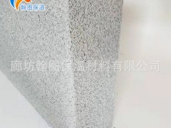 水泥发泡板厂家  保温水泥发泡板厂家直销图1