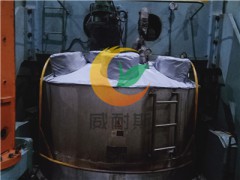 内蒙古兴安锡林郭勒阿拉善换热站柔性保温套外观精美图3