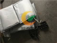 吉林辽源通化白山换热站防火被保温方案图1