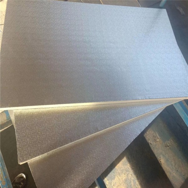 外墙屋顶B1硬泡聚氨酯板 砂浆纸复合PU保温板生产厂家批发