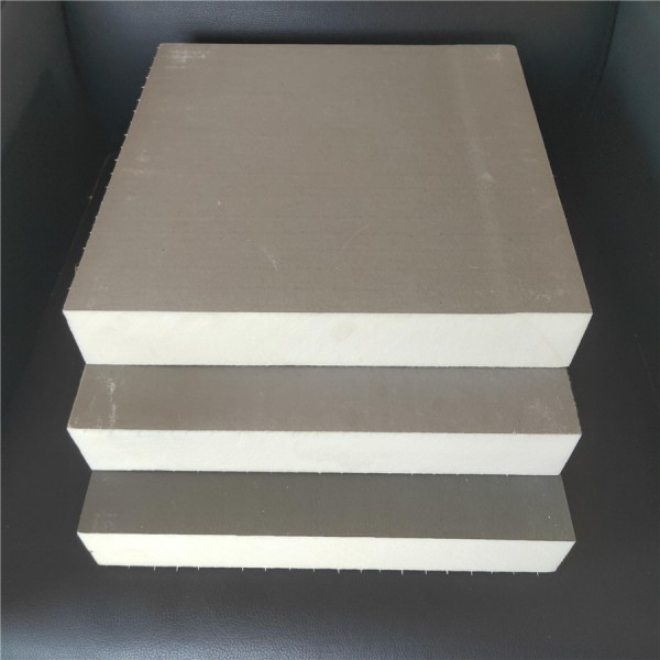 专业定做外墙屋顶聚氨酯复合板 门夹心聚氨酯板 pu保温板厂家