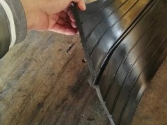 可卸式橡胶止水带300*10mm图2