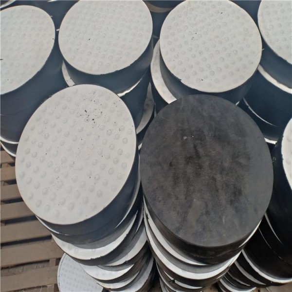 四氟板式滑动橡胶支座gyz200*49mm