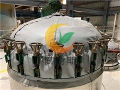 辽宁盘锦铁岭朝阳供热站保温夹克拆卸方便图1
