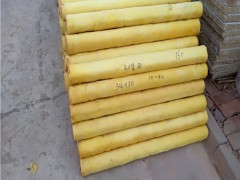 玻璃棉管 玻璃棉保温管价格图1