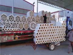 玻璃棉管 玻璃棉保温管价格图2
