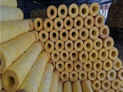 玻璃棉管 玻璃棉保温管价钱表图1