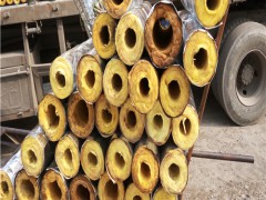 岩棉管 岩棉保温管单价价格图1