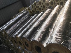 岩棉管 岩棉保温管单价价格图2