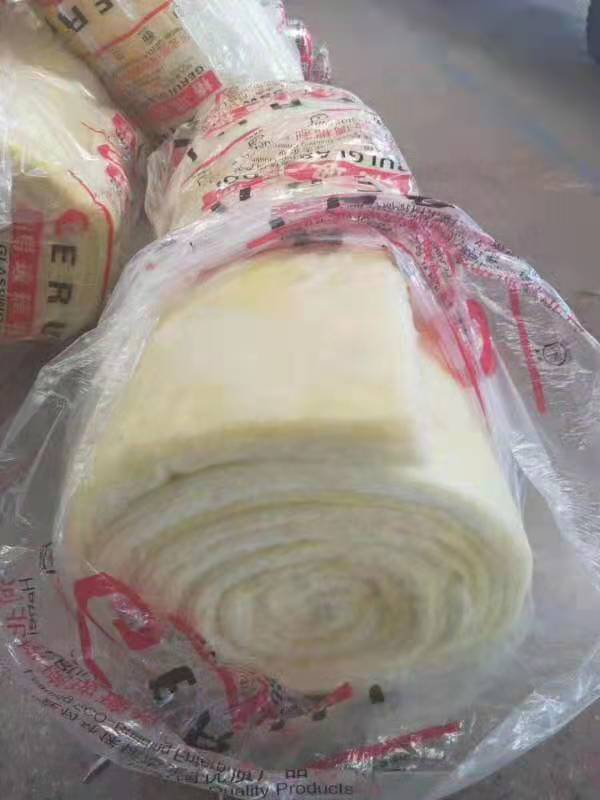 供应格瑞优质高温玻璃棉卷毡 玻璃棉板耐高温质量保证
